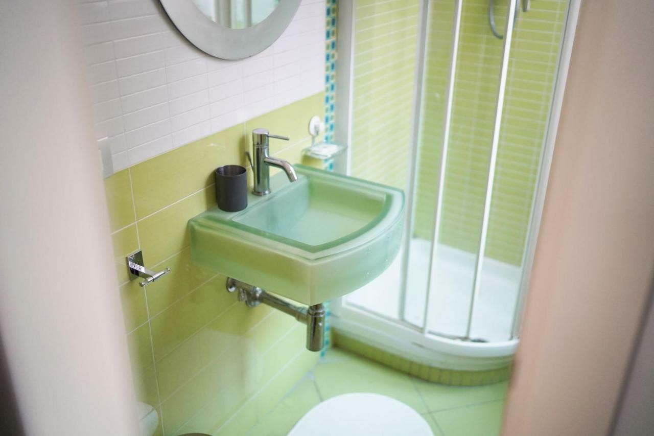 Suite Rodino Naples Luaran gambar
