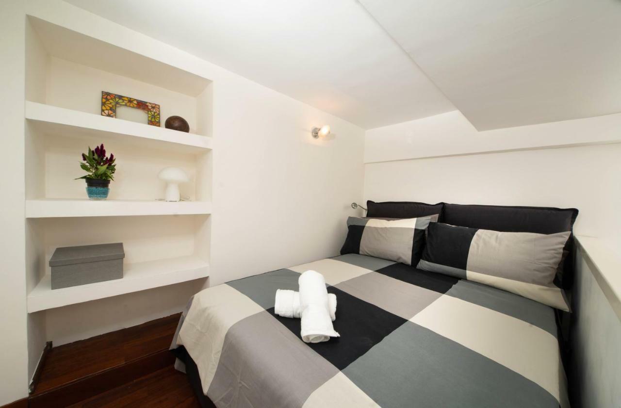 Suite Rodino Naples Luaran gambar